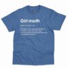 Girl Math Definition Shirt - Funny Gift For Women 14