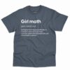 Girl Math Definition Shirt - Funny Gift For Women 6