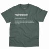 Hairdresser Definition Shirt - Funny Gift For Hairstylists 1