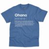 Ohana Definition Shirt - Family Gift With A Heartfelt Message 14