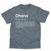 Ohana Definition Shirt - Family Gift With A Heartfelt Message 2