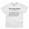 Oncology Nurse Definition Shirt - Funny Thank You Gift