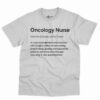 Oncology Nurse Definition Shirt - Funny Thank You Gift 3