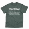 Plant Dad Definition Shirt - Funny Gift For Plant Lovers 1