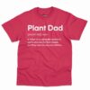 Plant Dad Definition Shirt - Funny Gift For Plant Lovers 4