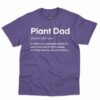 Plant Dad Definition Shirt - Funny Gift For Plant Lovers 5