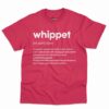 Whippet Definition Shirt - Funny Gift For Whippet Owners 5